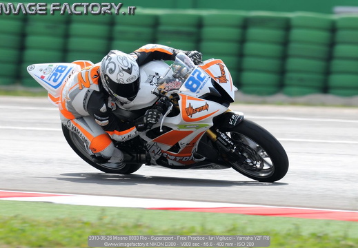 2010-06-26 Misano - Supersport